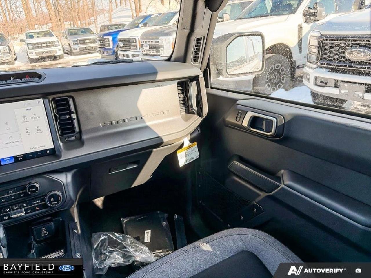 2026 Ford Bronco Big Bend Photo