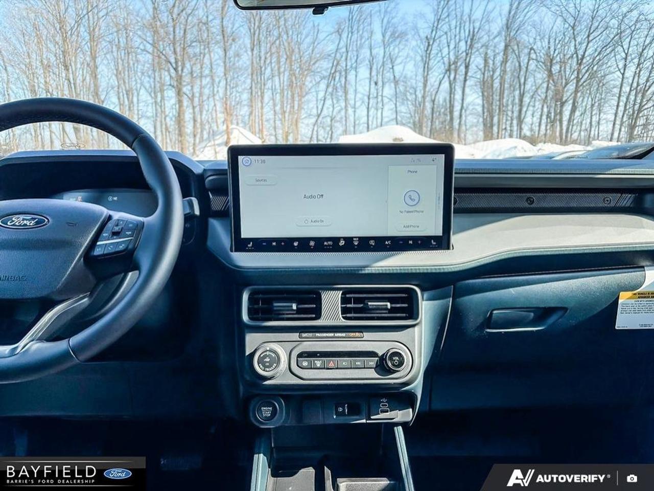 2026 Ford Maverick Lariat Photo