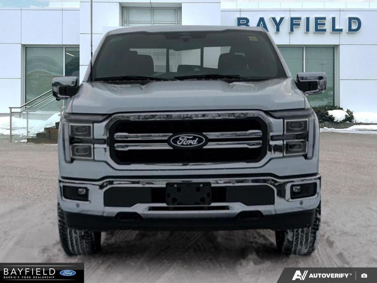 2026 Ford F-150 Lariat Photo