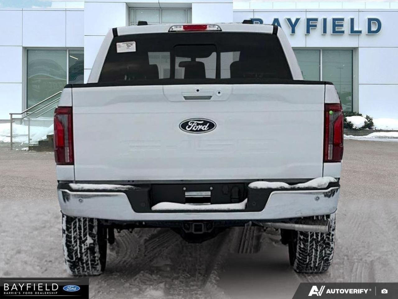 2026 Ford F-150 Lariat Photo