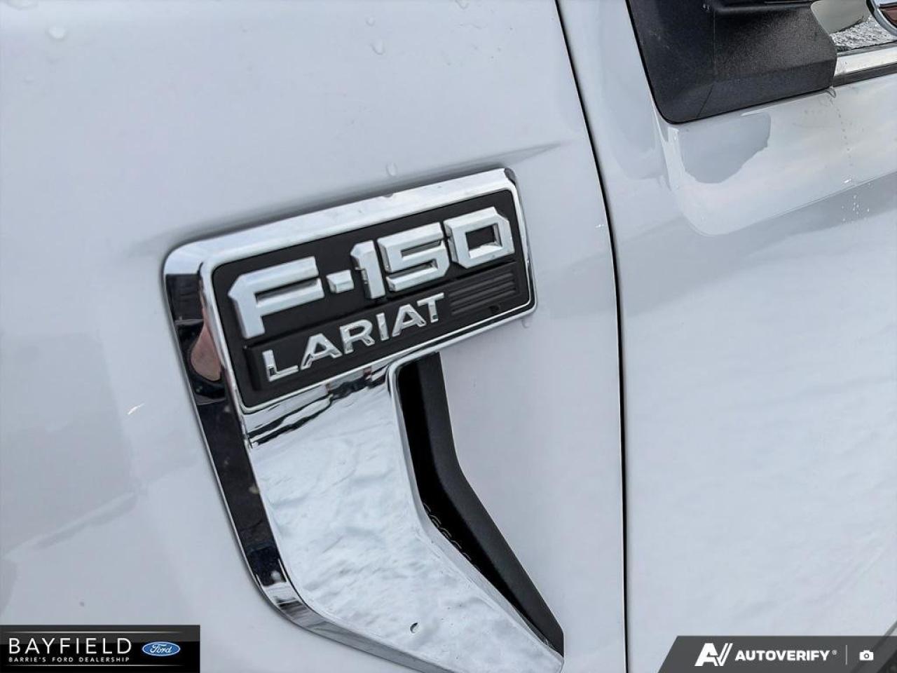 2026 Ford F-150 Lariat Photo