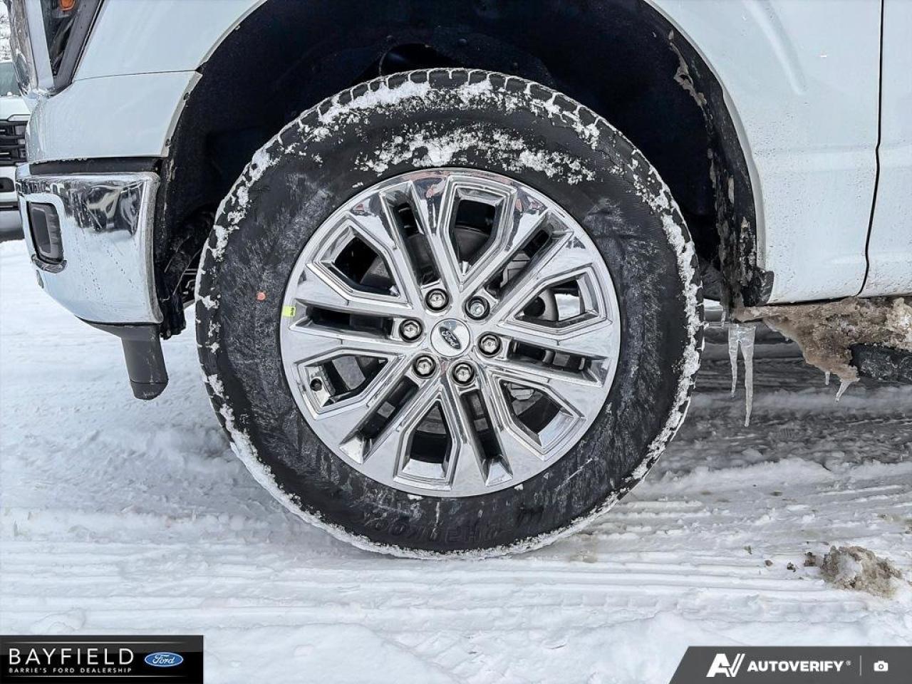 2026 Ford F-150 Lariat Photo