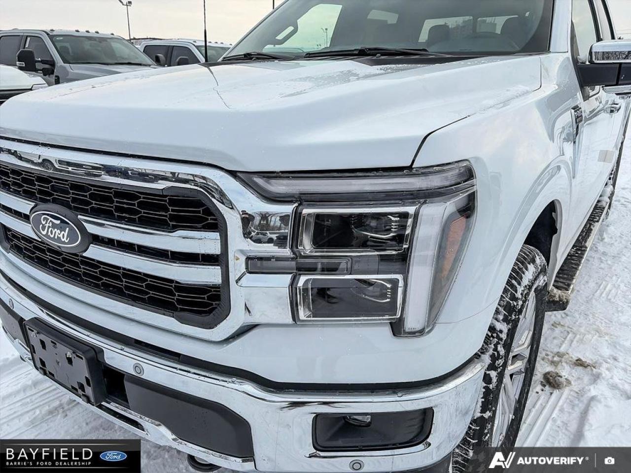 2026 Ford F-150 Lariat Photo