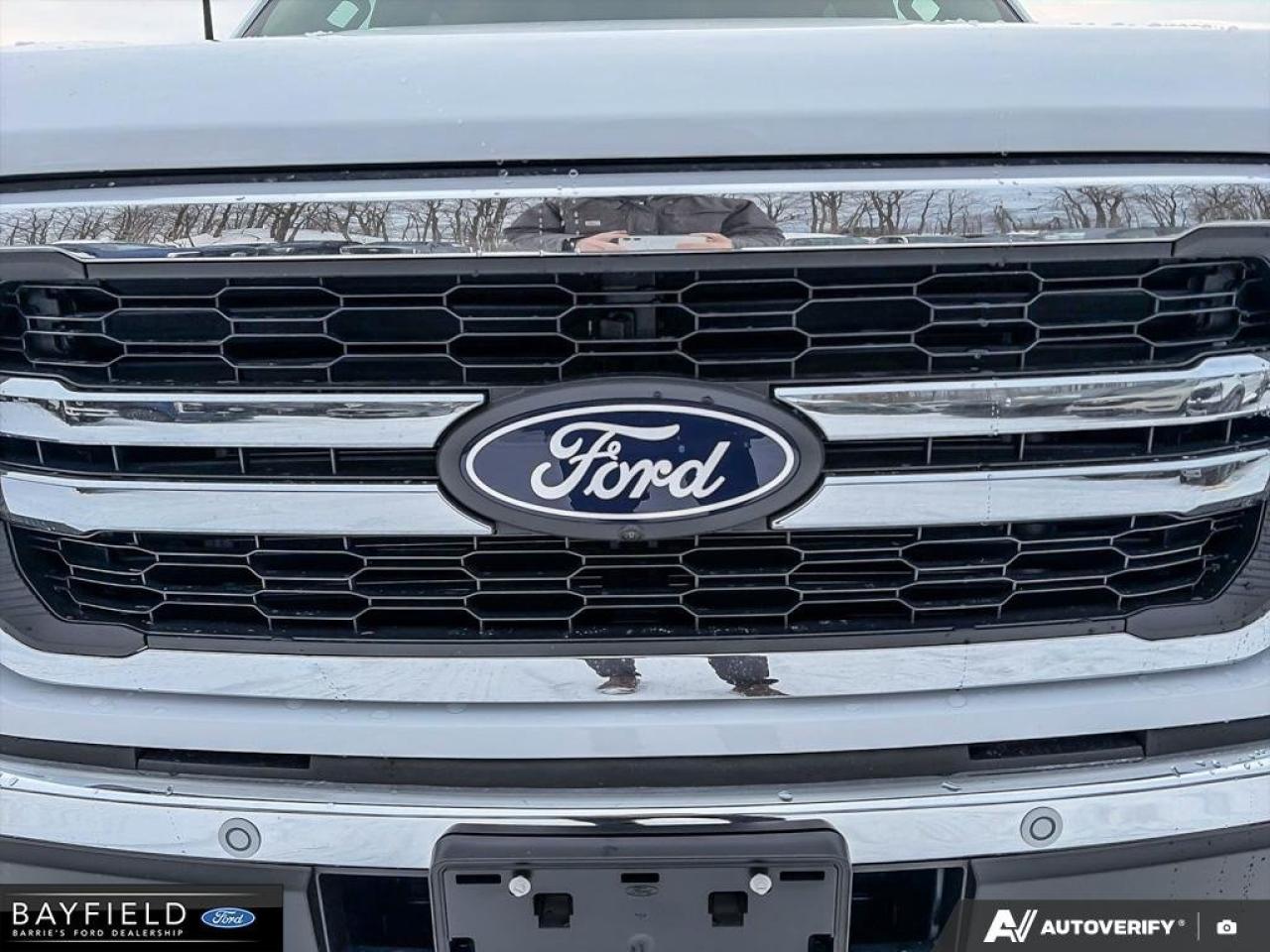 2026 Ford F-150 Lariat Photo