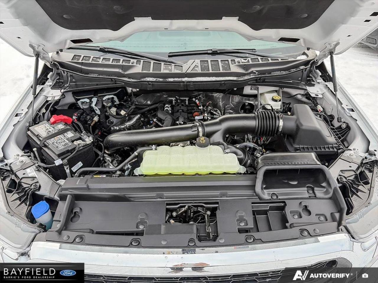 2026 Ford F-150 Lariat Photo