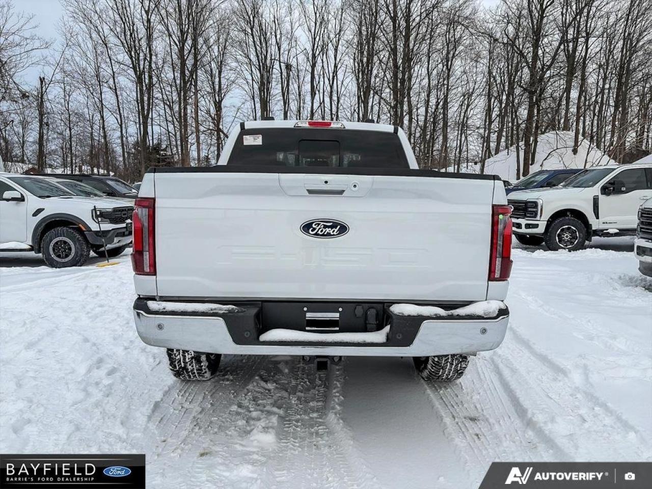 2026 Ford F-150 Lariat Photo