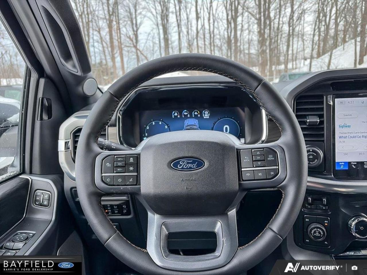 2026 Ford F-150 Lariat Photo
