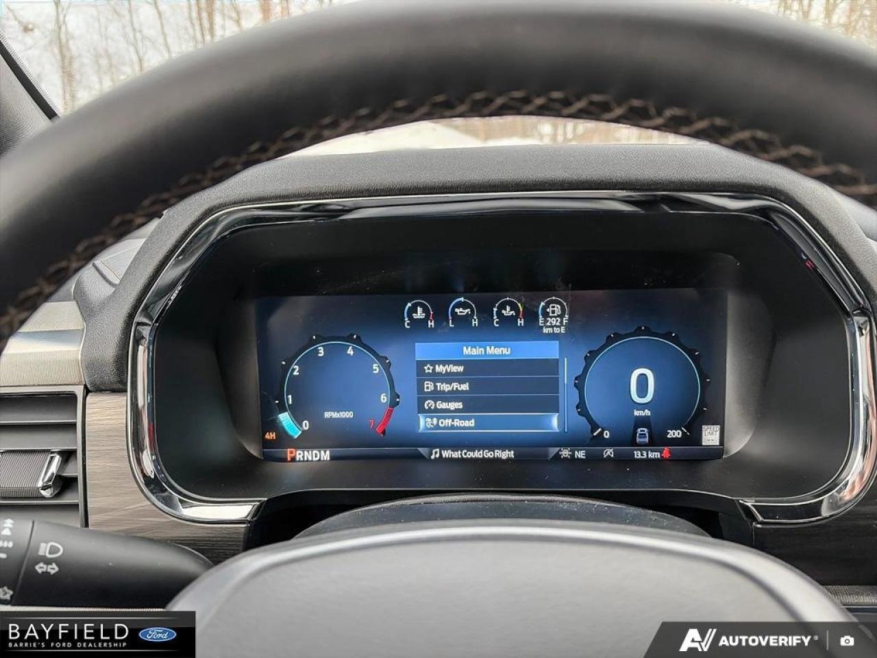 2026 Ford F-150 Lariat Photo