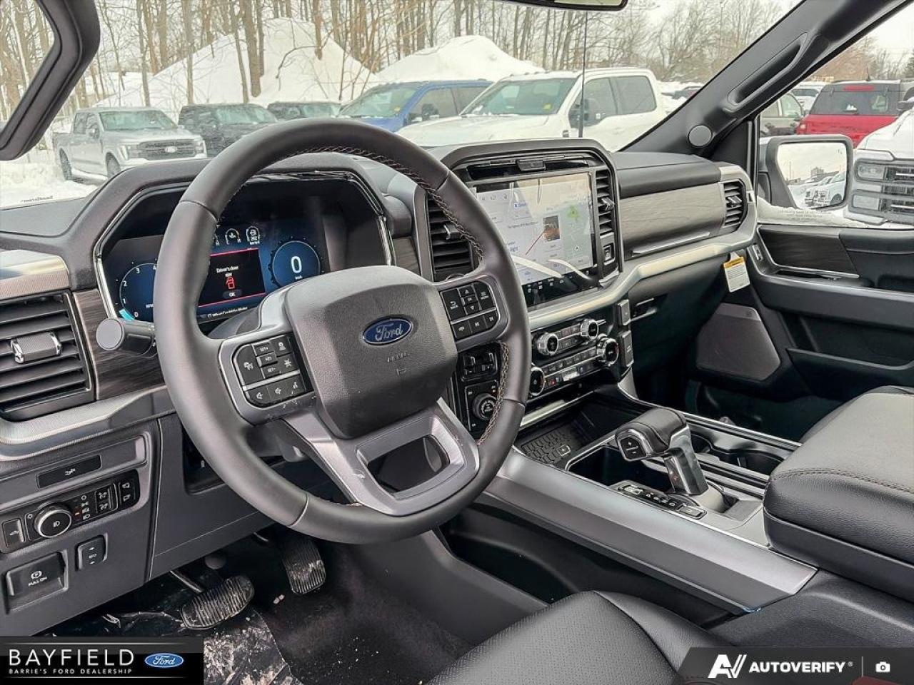 2026 Ford F-150 Lariat Photo