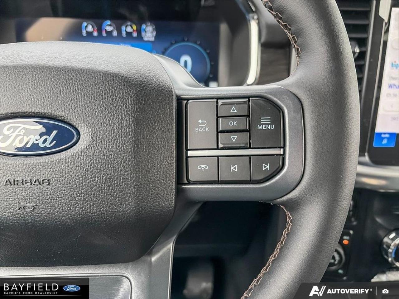 2026 Ford F-150 Lariat Photo