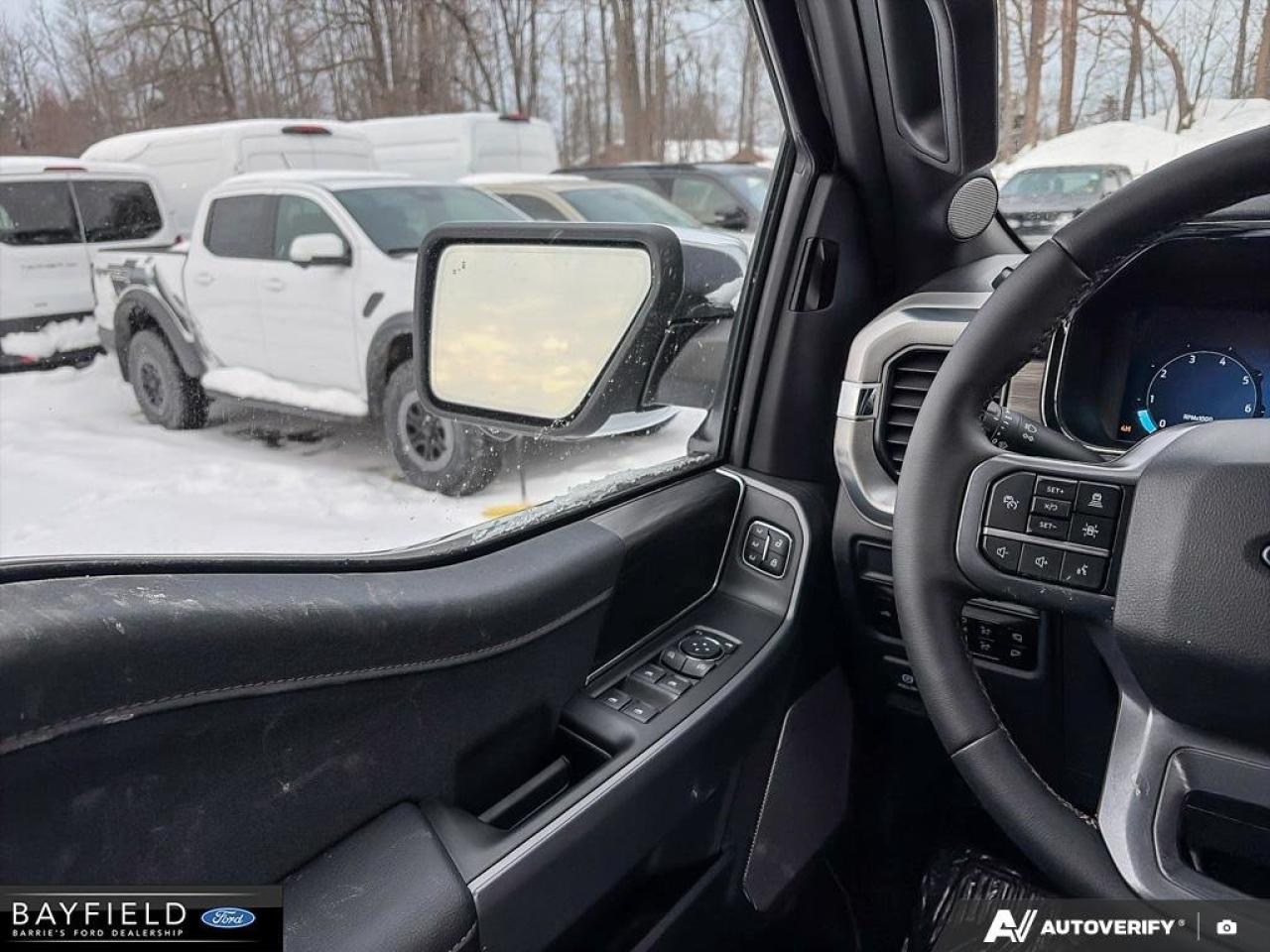 2026 Ford F-150 Lariat Photo