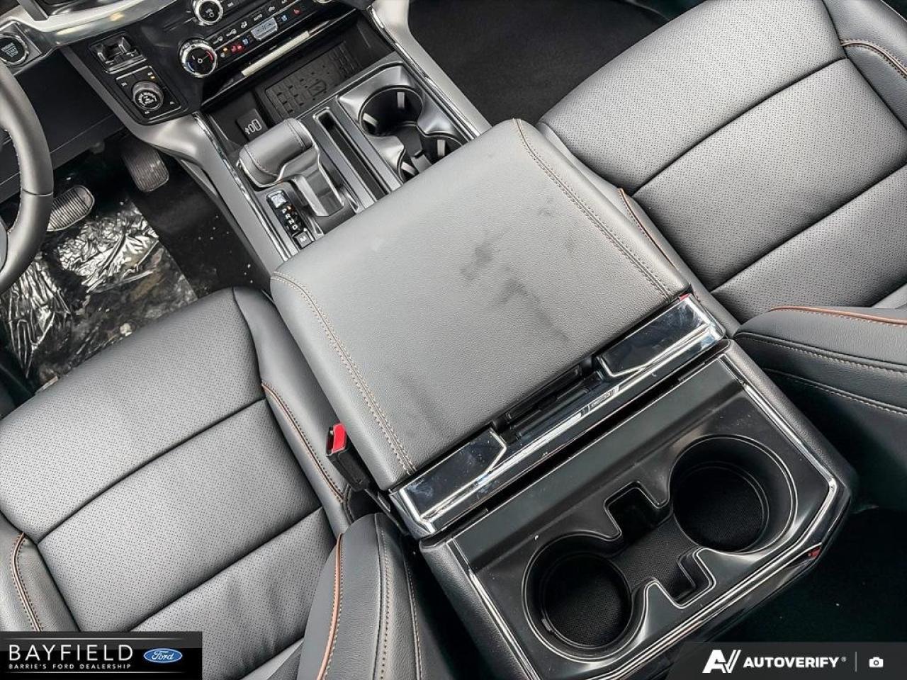 2026 Ford F-150 Lariat Photo