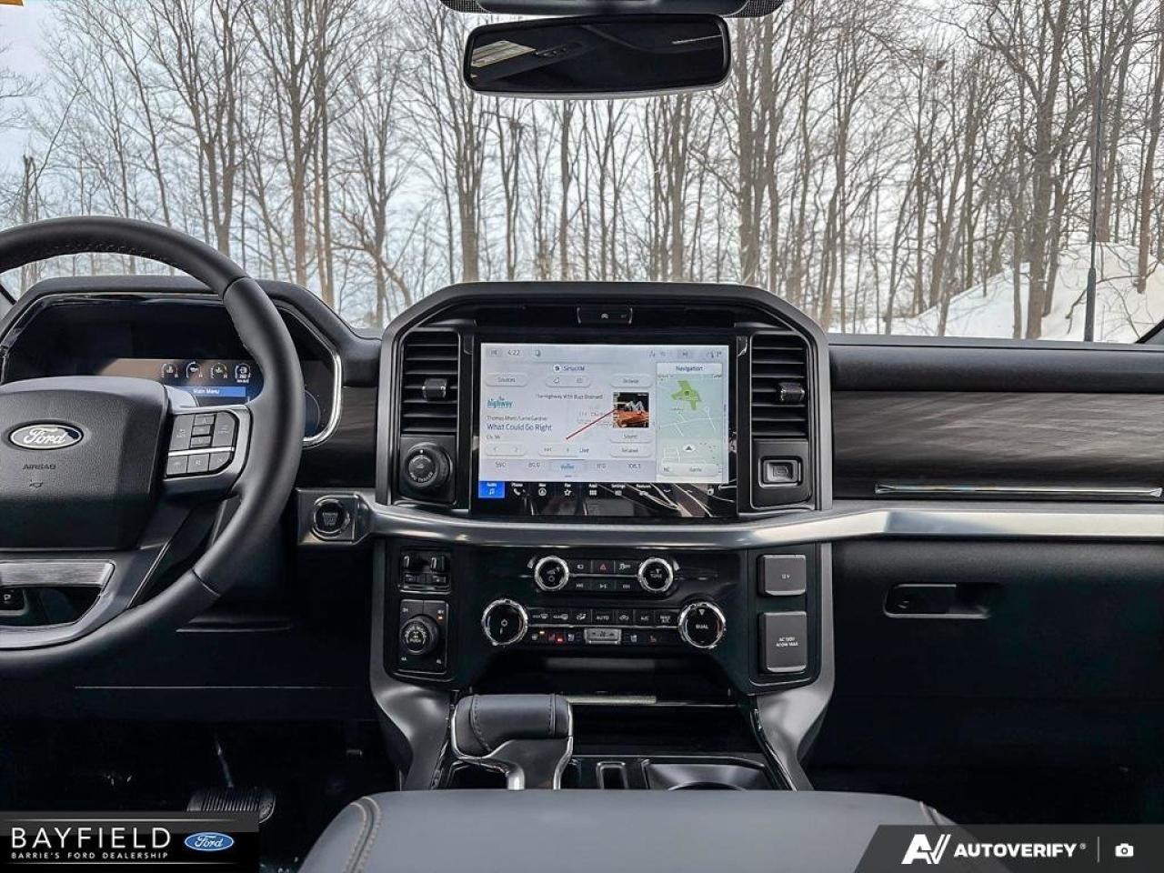 2026 Ford F-150 Lariat Photo