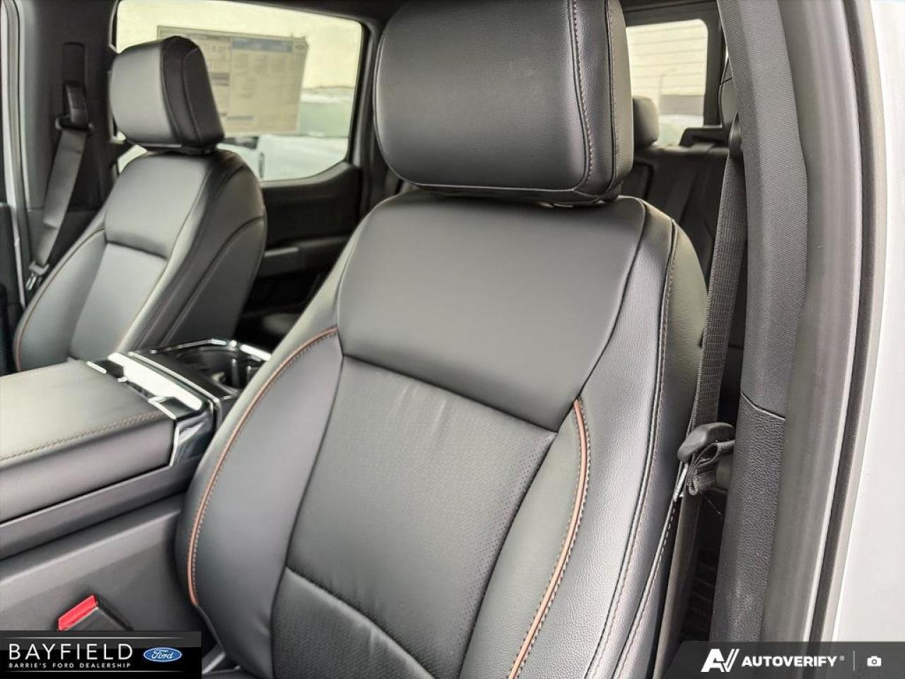 2026 Ford F-150 Lariat Photo