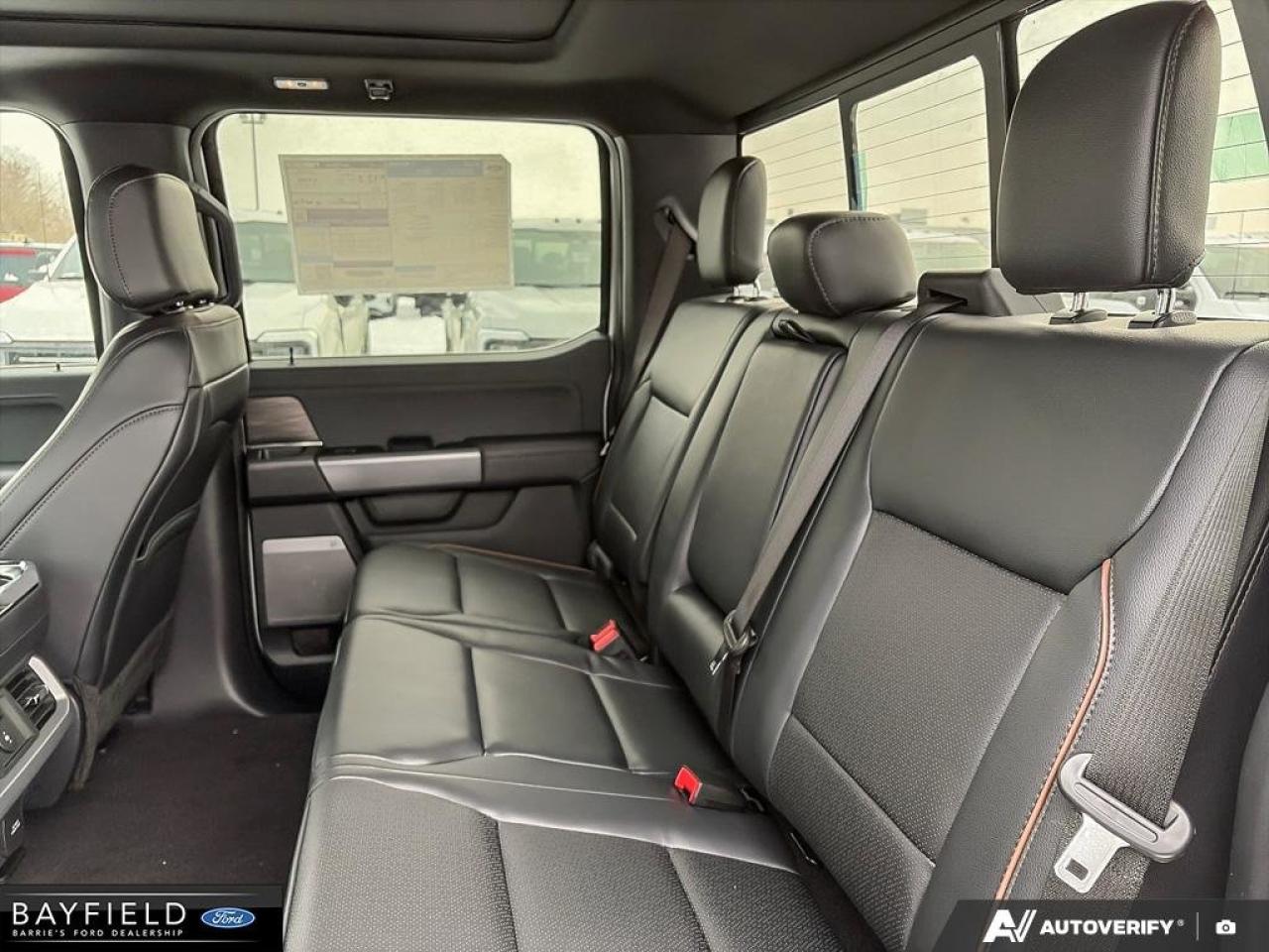 2026 Ford F-150 Lariat Photo