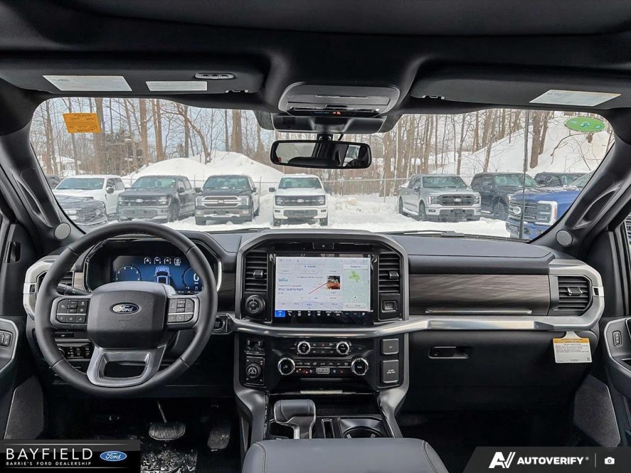 2026 Ford F-150 Lariat Photo