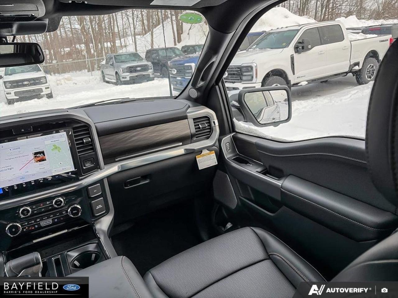 2026 Ford F-150 Lariat Photo