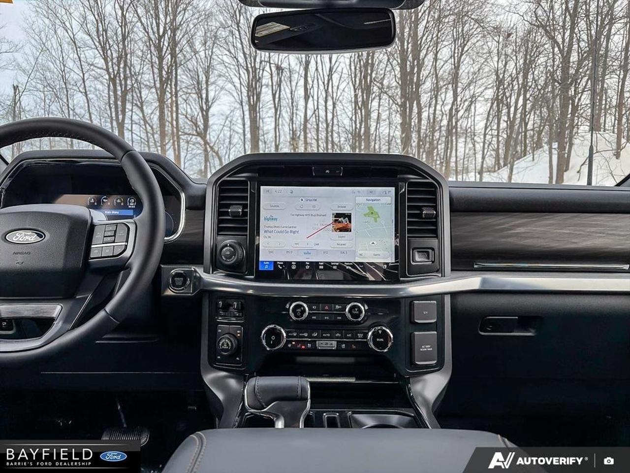 2026 Ford F-150 Lariat Photo