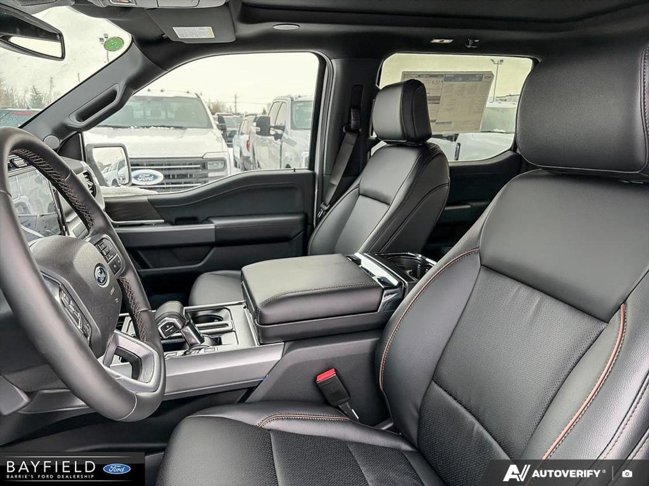 2026 Ford F-150 Lariat Photo