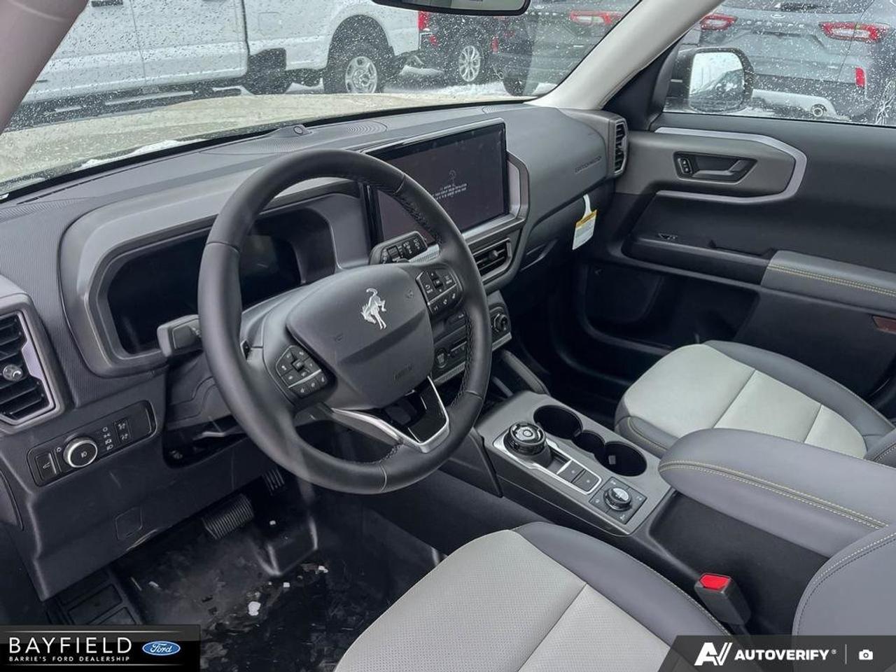 2025 Ford Bronco Sport BADLANDS Photo