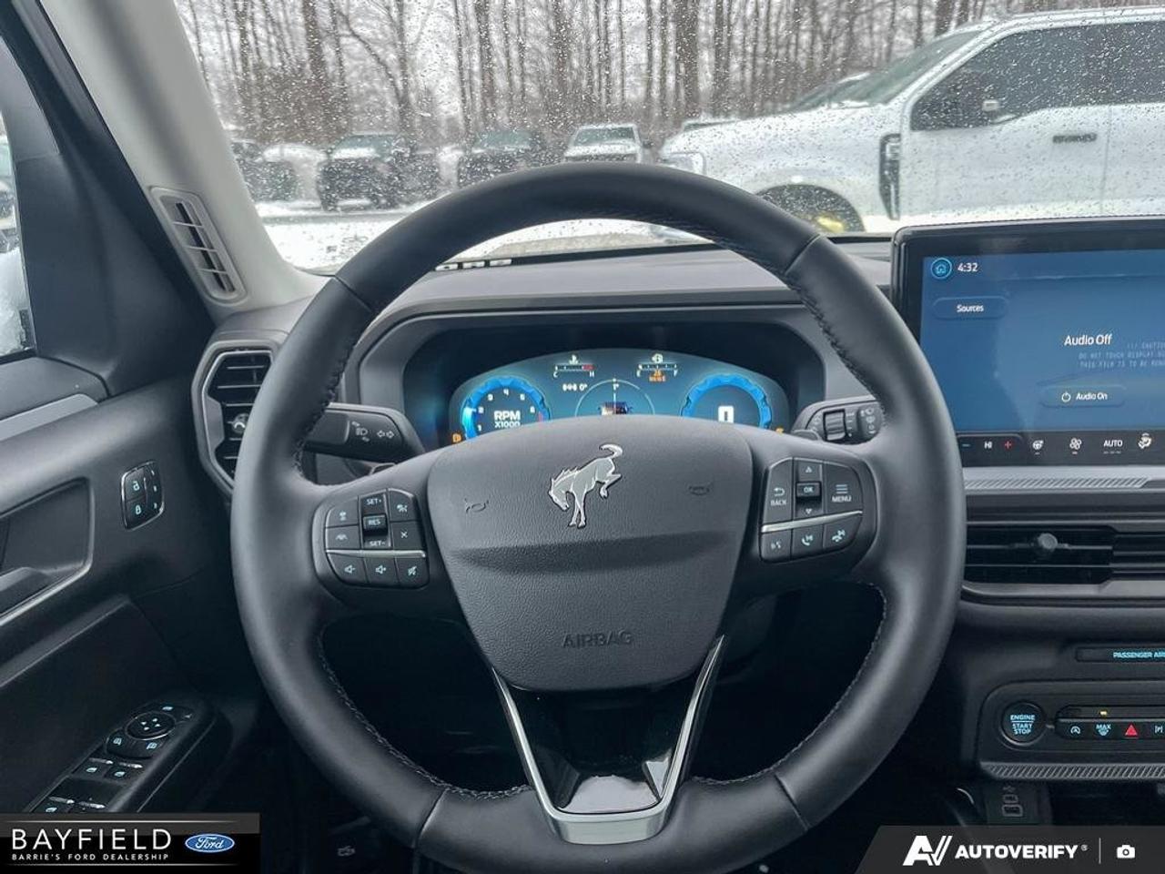 2025 Ford Bronco Sport BADLANDS Photo
