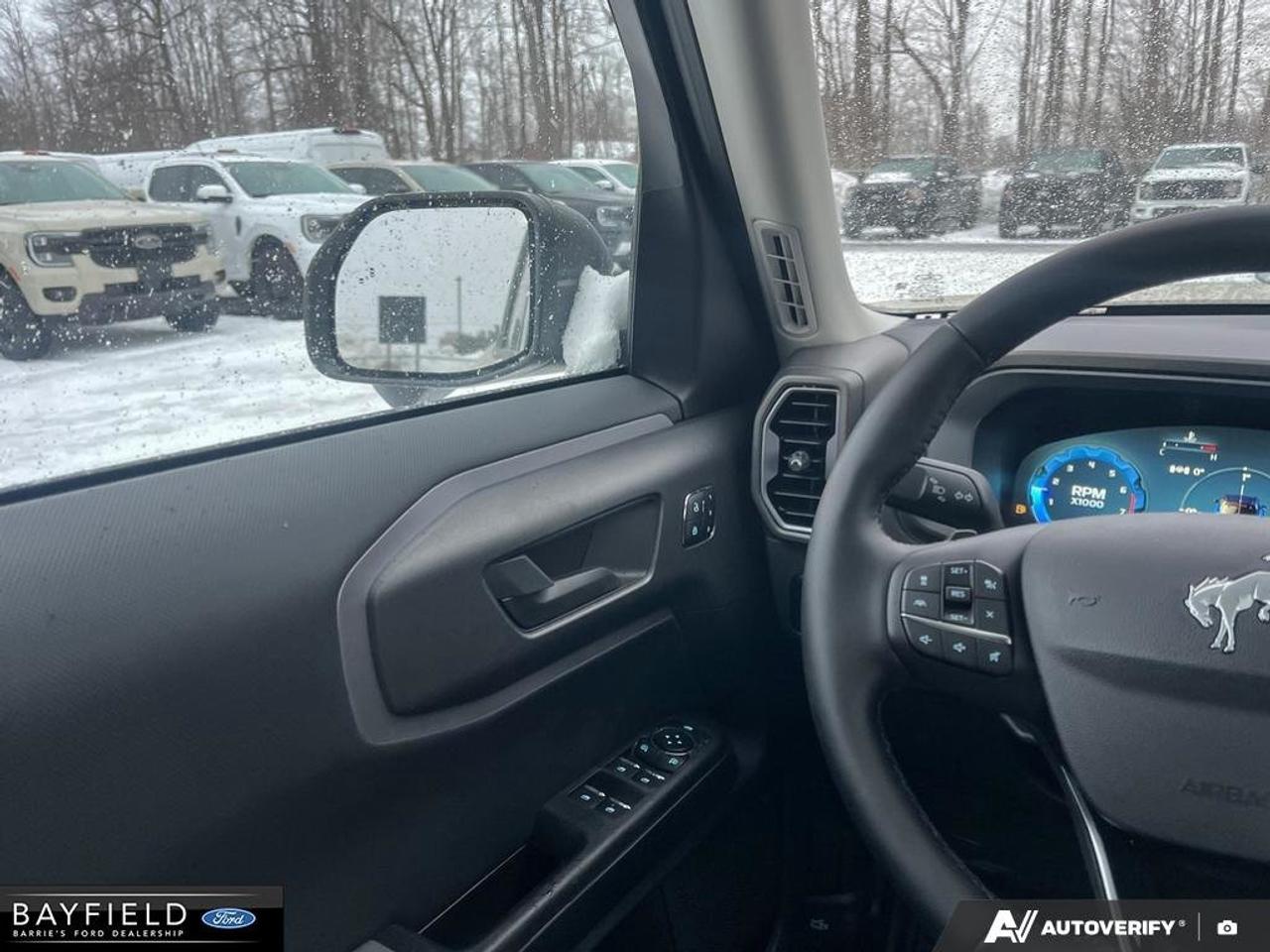 2025 Ford Bronco Sport BADLANDS Photo
