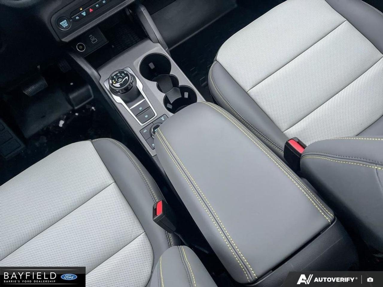 2025 Ford Bronco Sport BADLANDS Photo