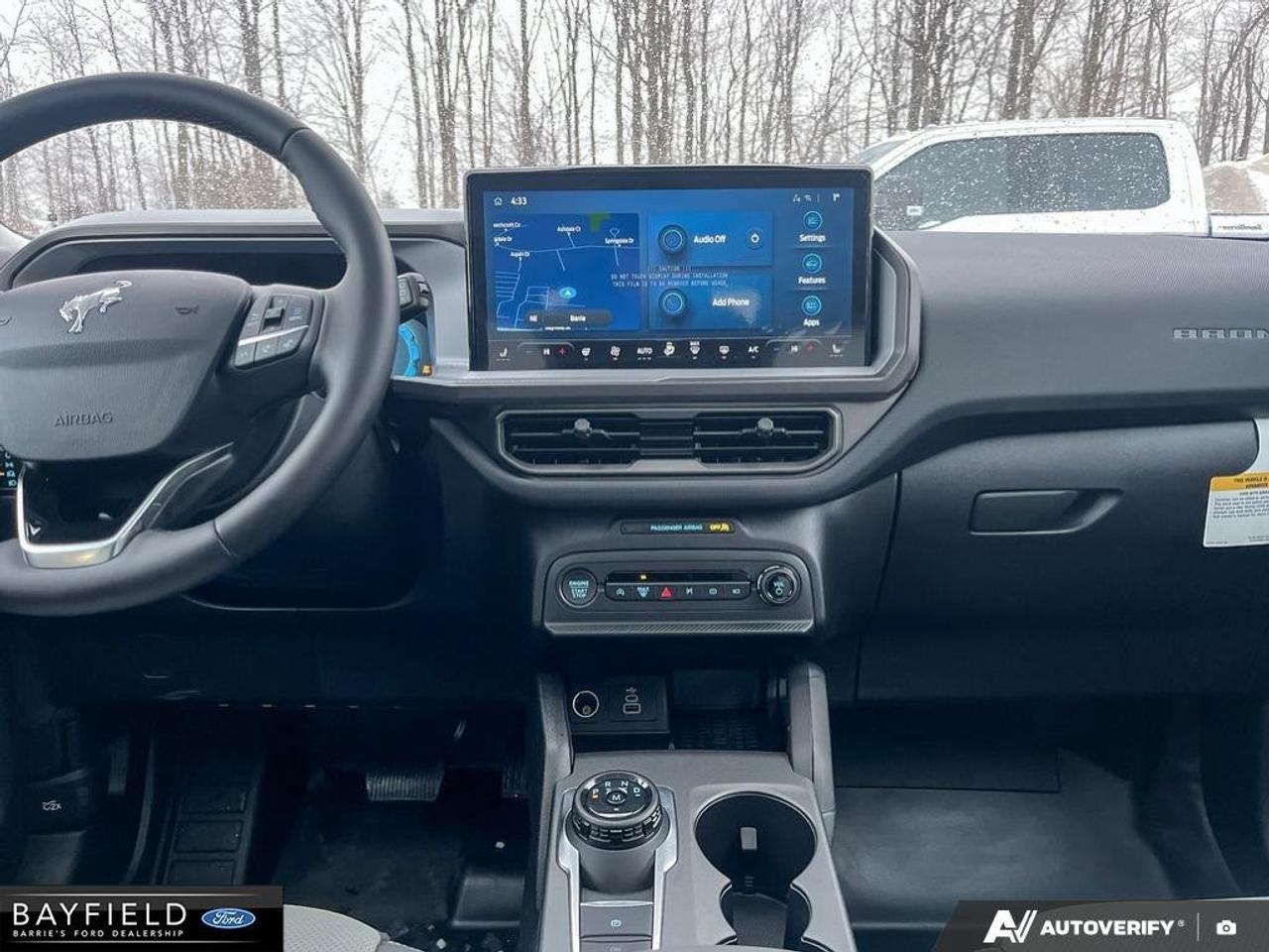 2025 Ford Bronco Sport BADLANDS Photo