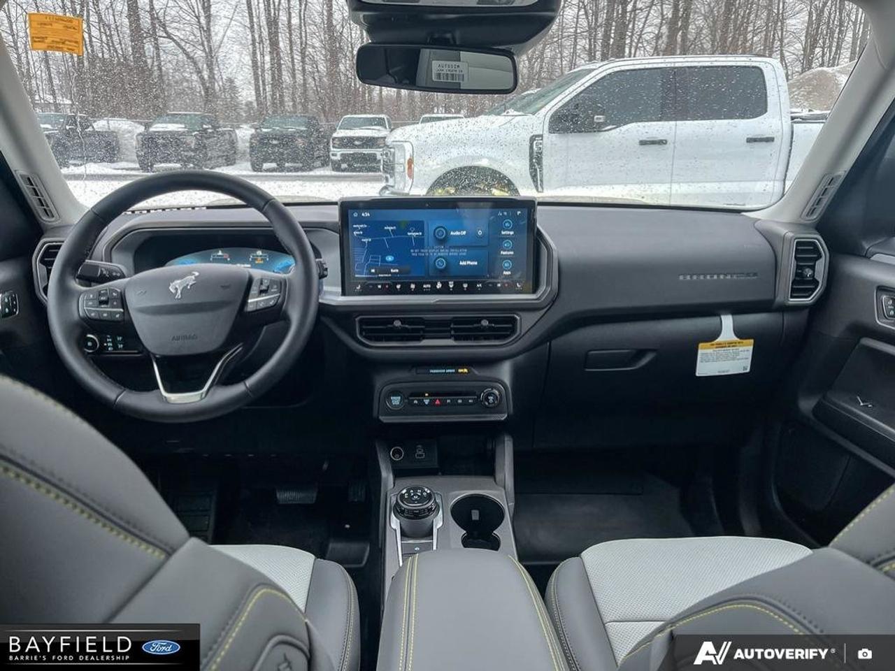 2025 Ford Bronco Sport BADLANDS Photo