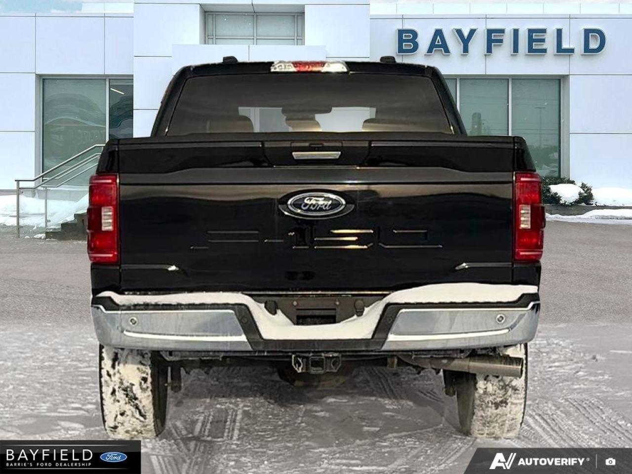 2022 Ford F-150  Photo4