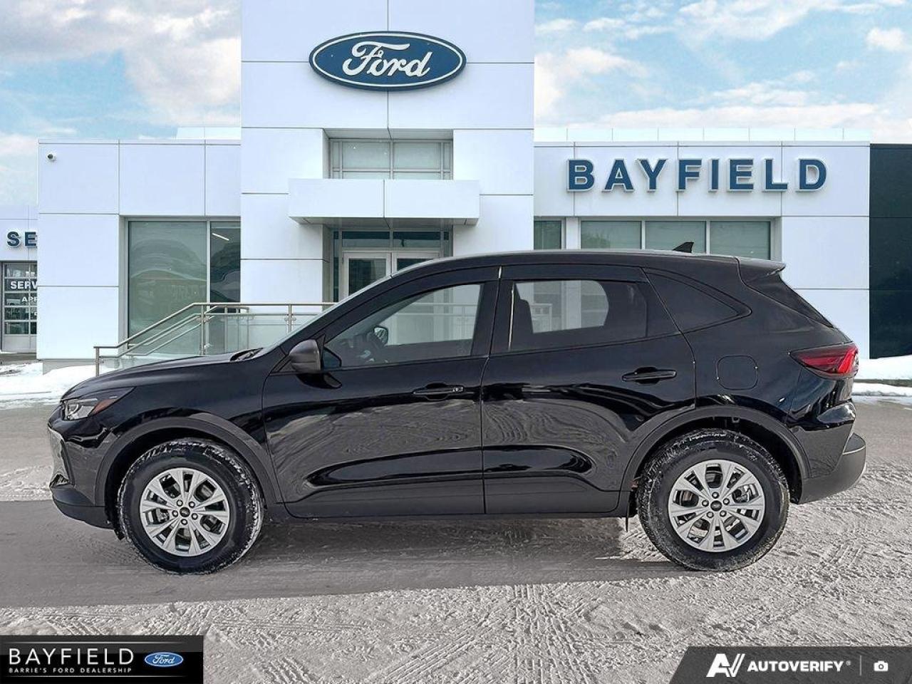 2025 Ford Escape Active Photo