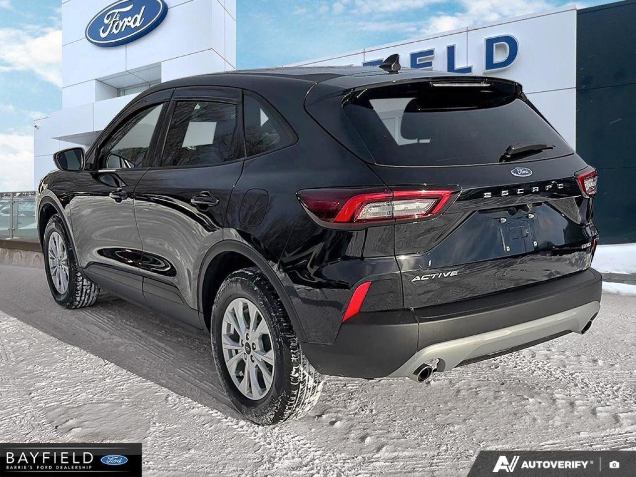 2025 Ford Escape Active Photo3