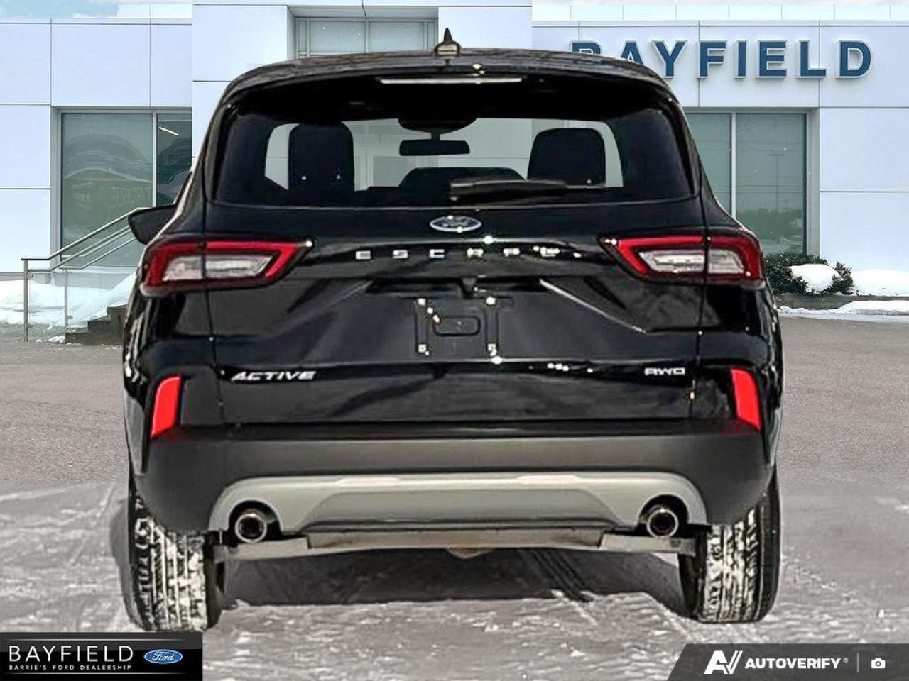 2025 Ford Escape Active Photo