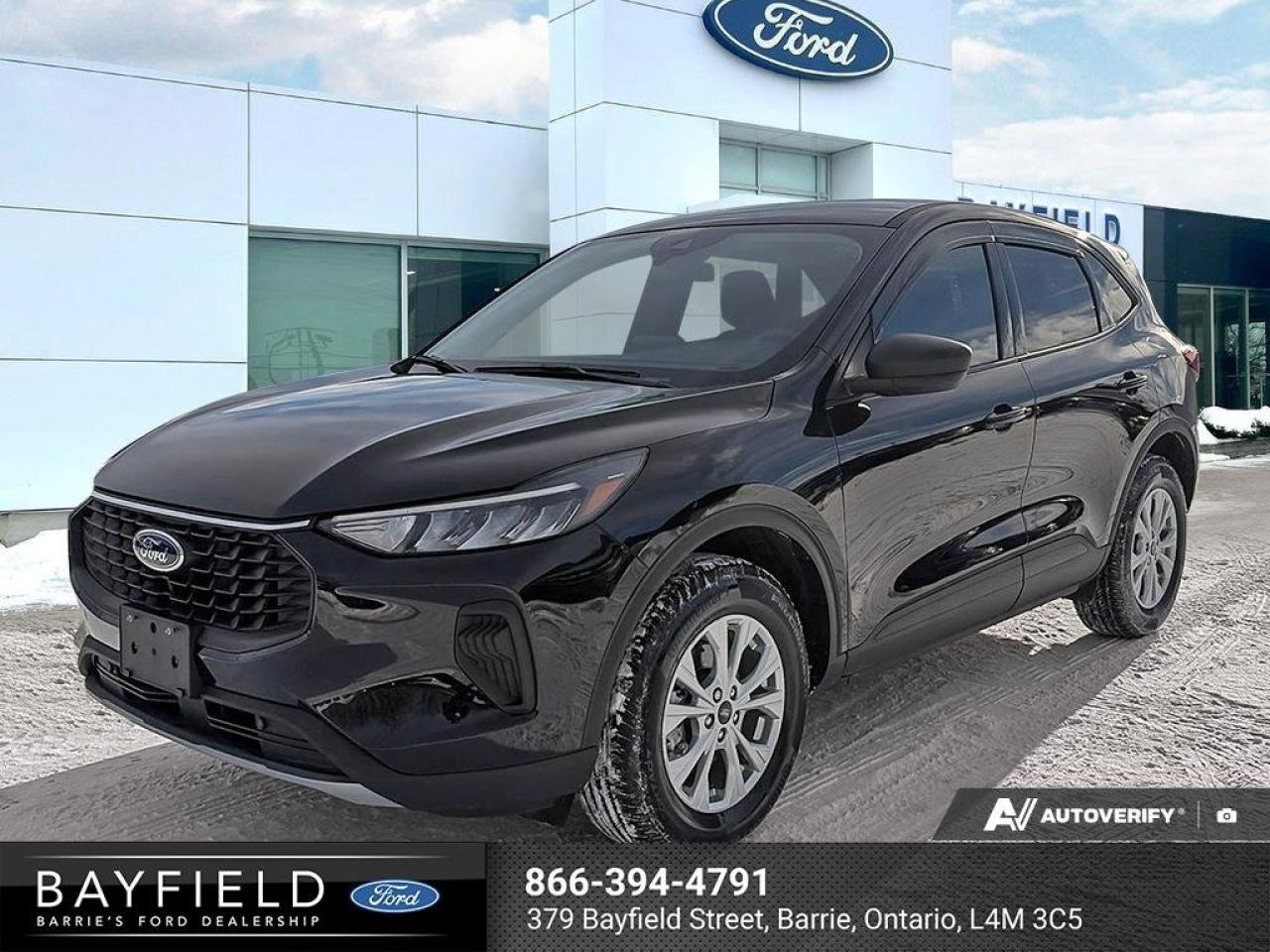 2025 Ford Escape Active Photo