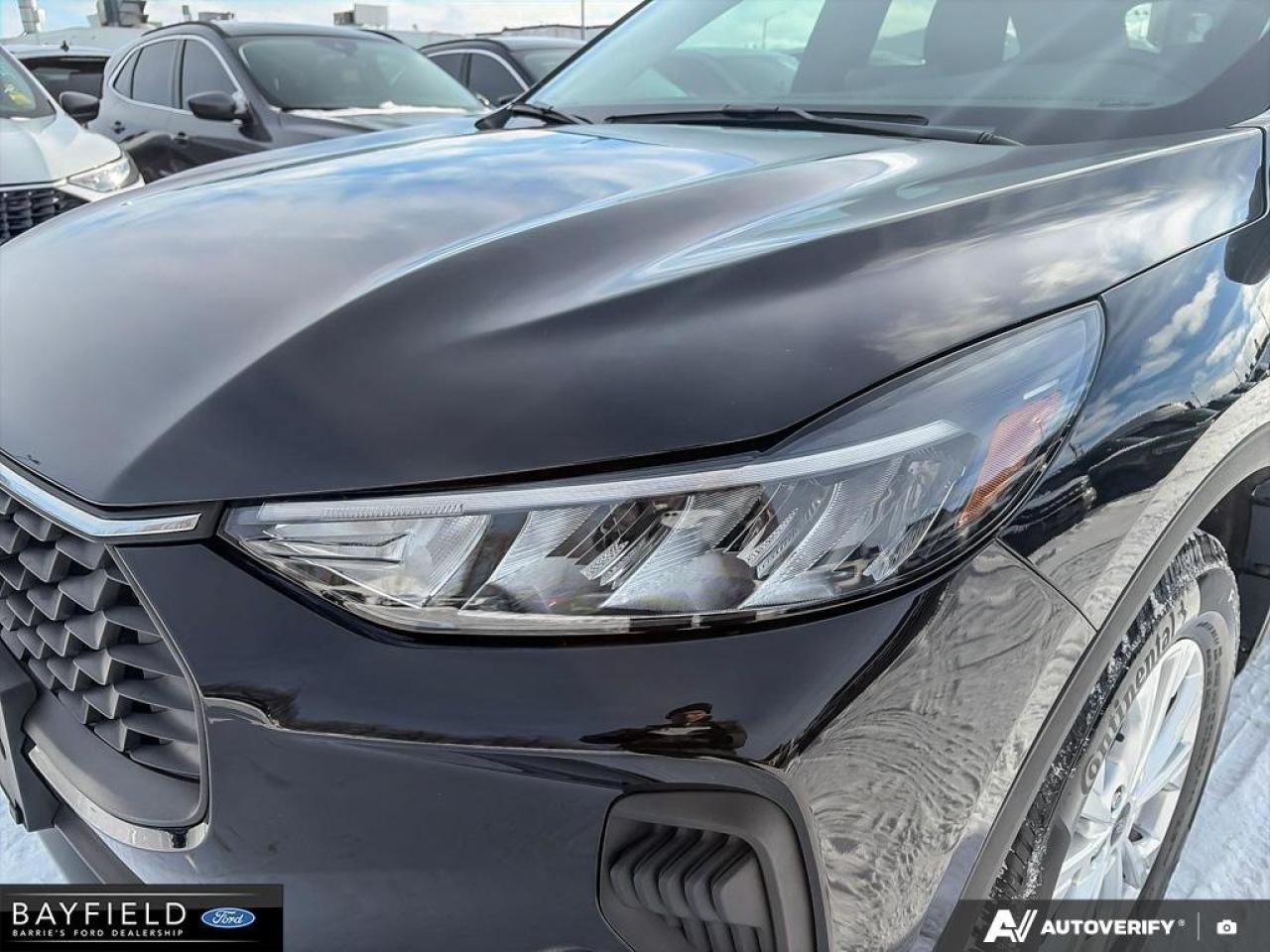 2025 Ford Escape Active Photo