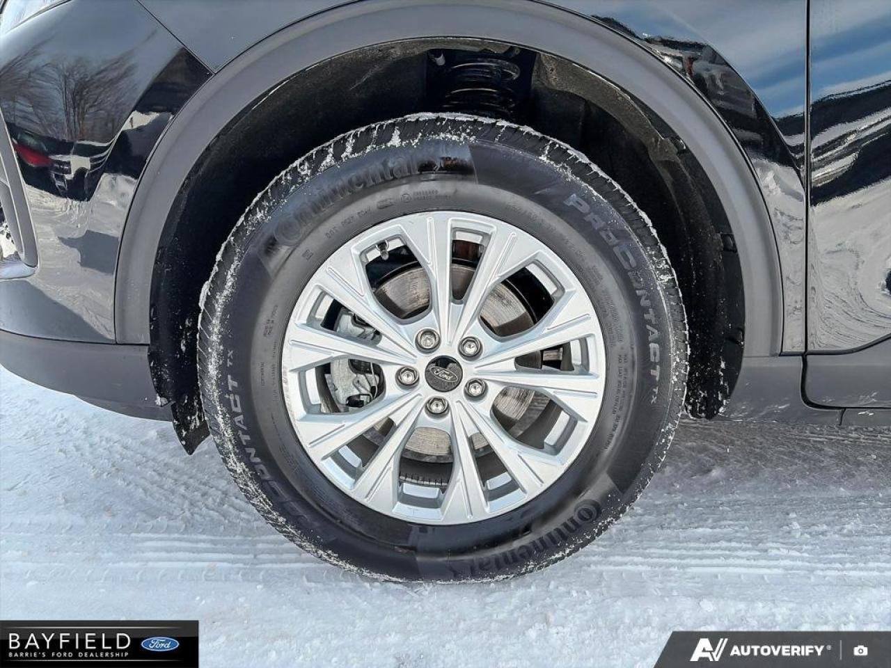 2025 Ford Escape Active Photo