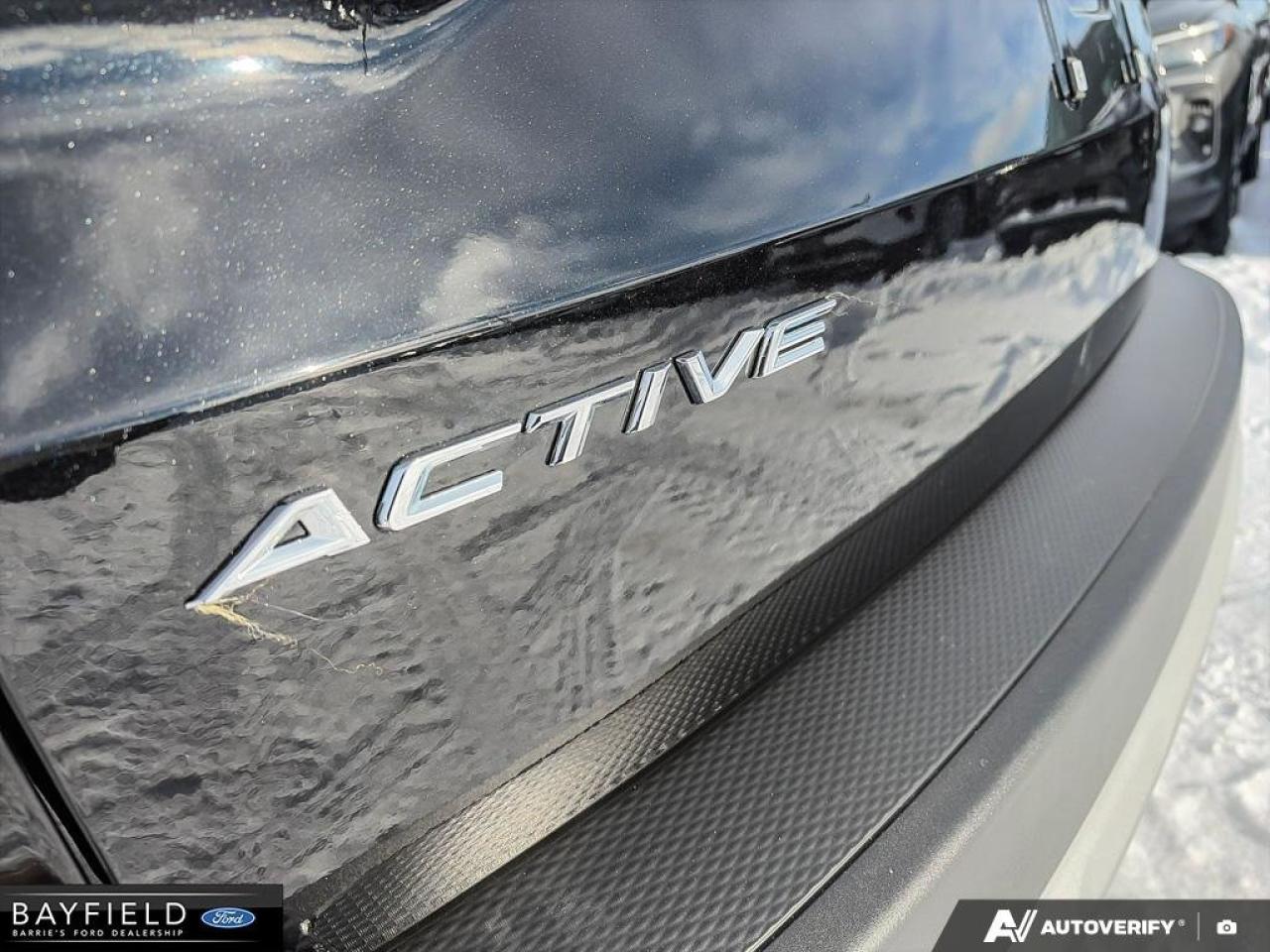 2025 Ford Escape Active Photo