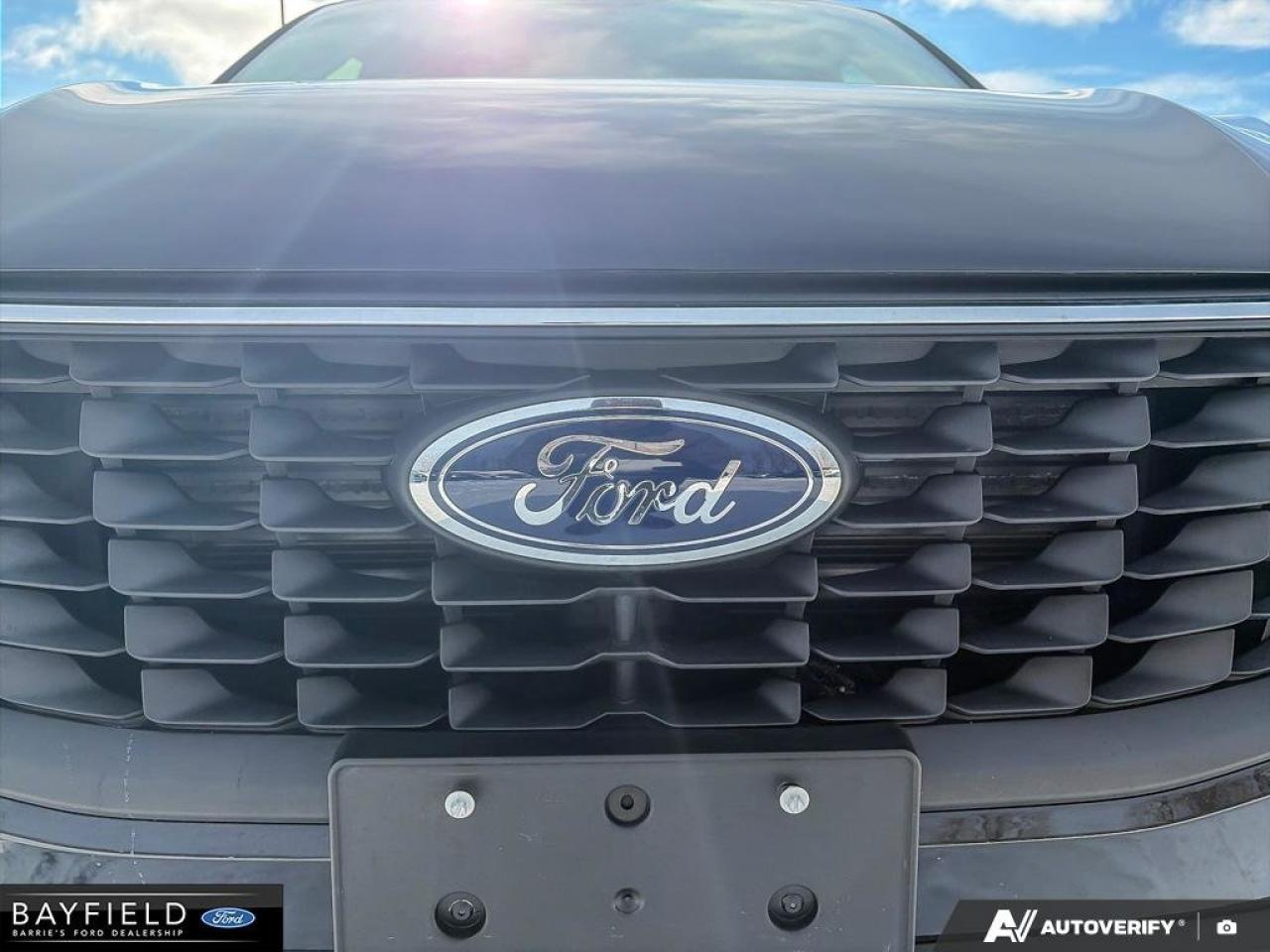 2025 Ford Escape Active Photo
