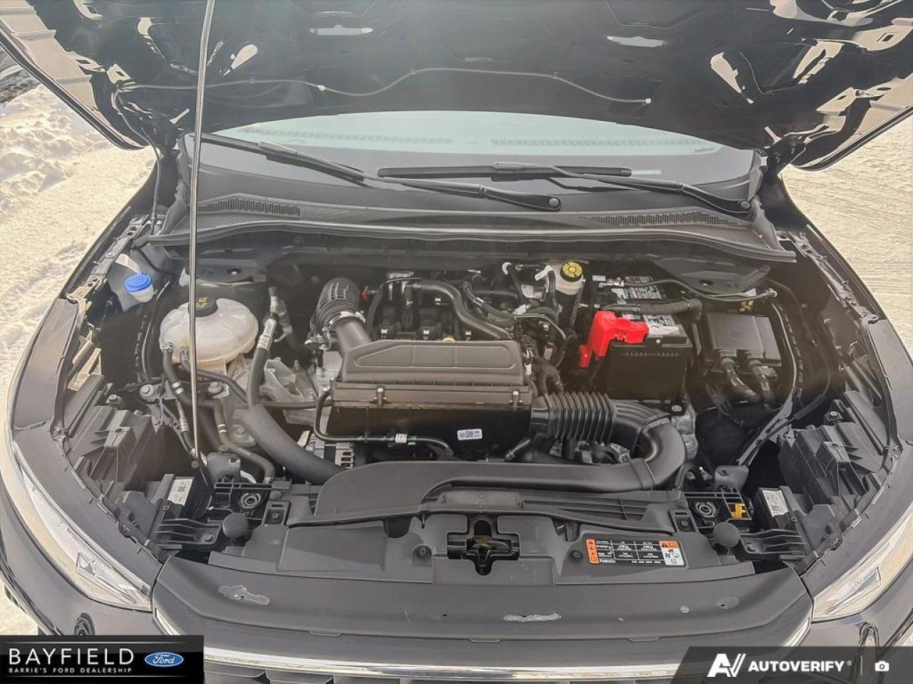 2025 Ford Escape Active Photo