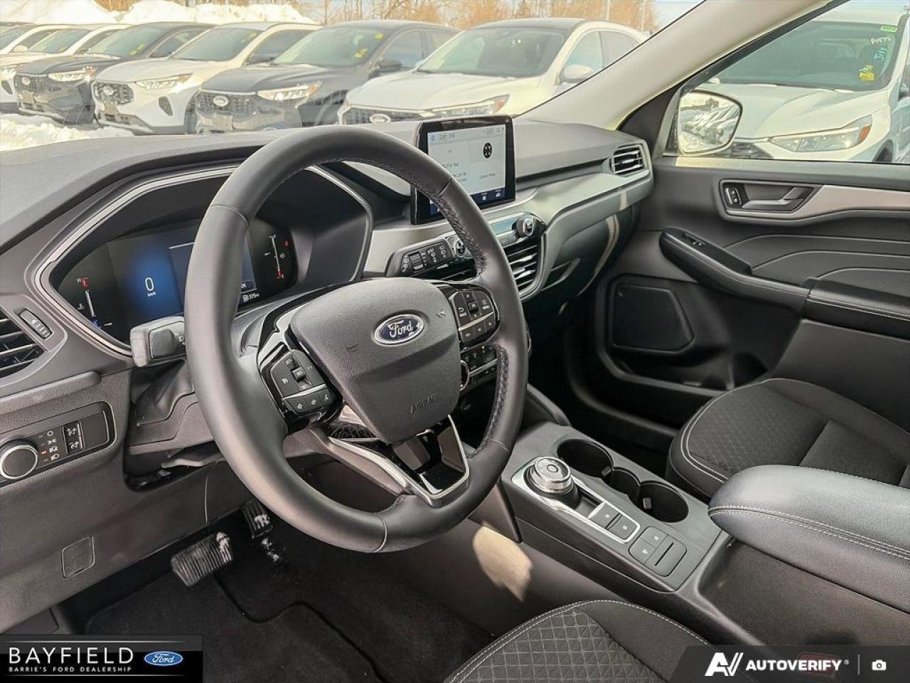 2025 Ford Escape Active Photo