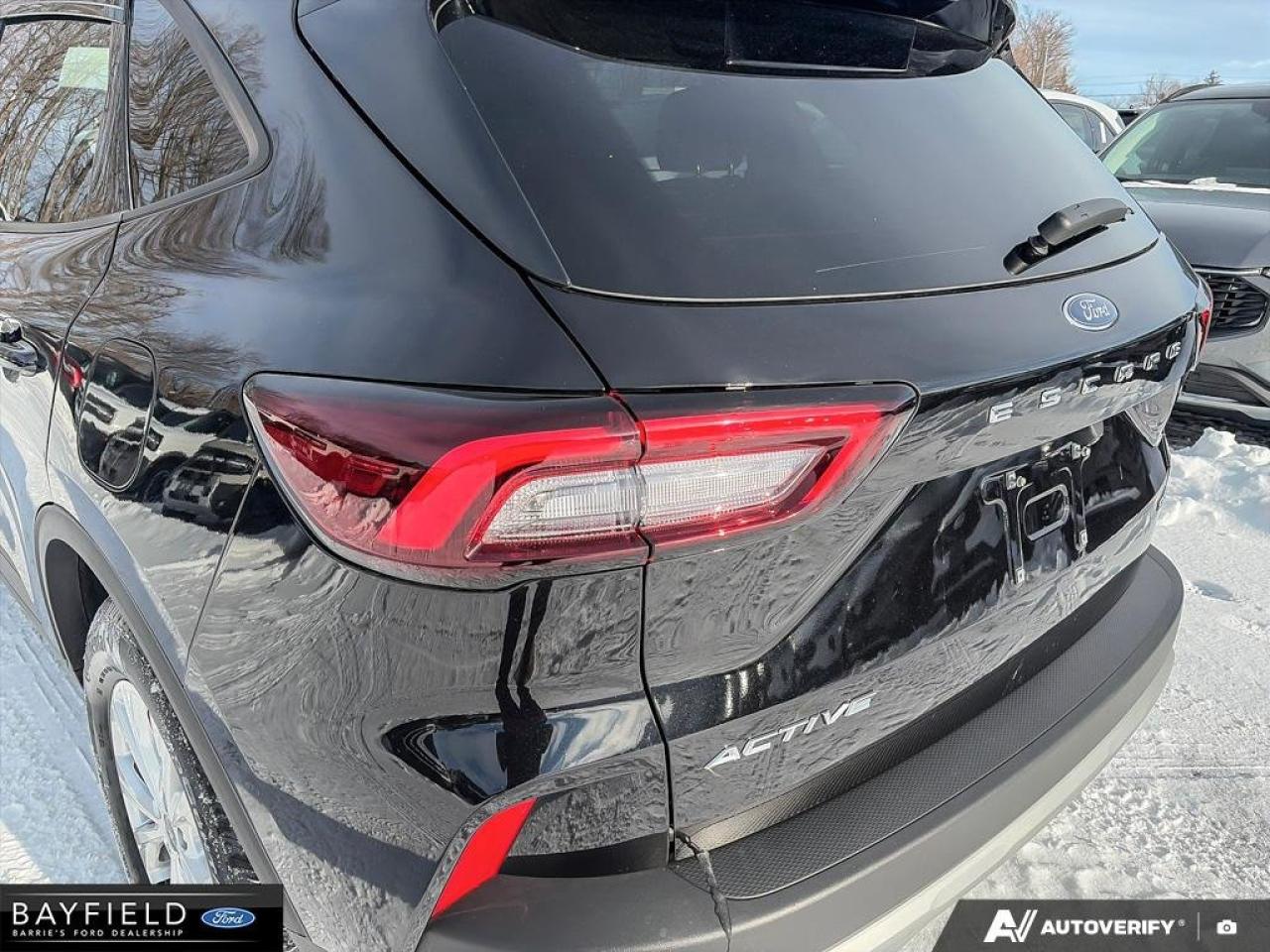 2025 Ford Escape Active Photo