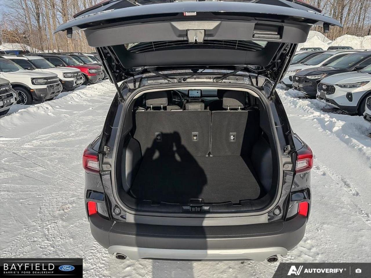 2025 Ford Escape Active Photo