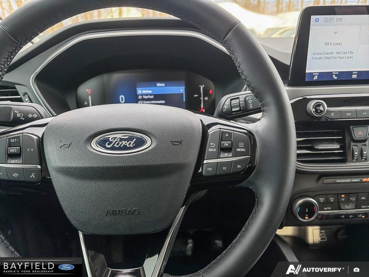 2025 Ford Escape Active Photo