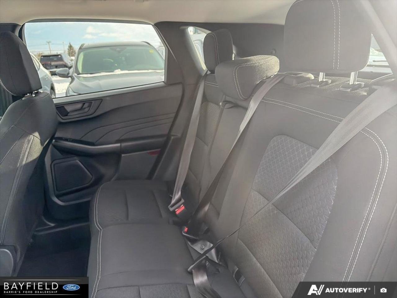 2025 Ford Escape Active Photo