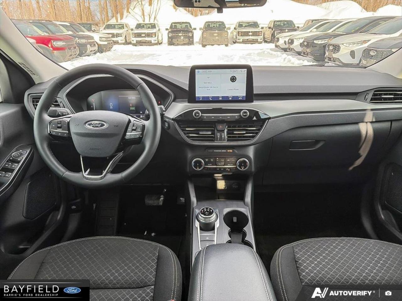 2025 Ford Escape Active Photo