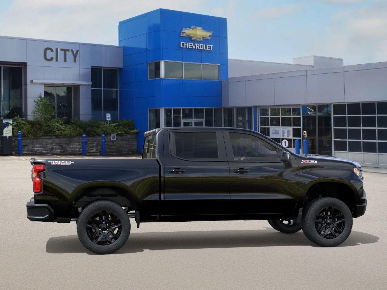 2026 Chevrolet Silverado 1500 LT Trail Boss Photo4