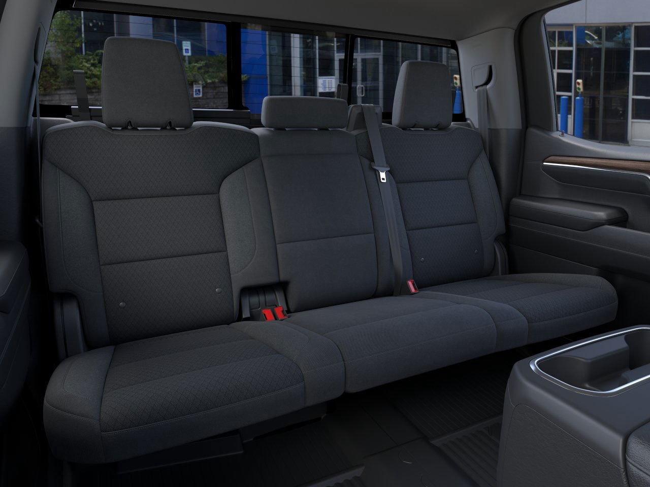 2026 Chevrolet Silverado 1500 LT Trail Boss Photo