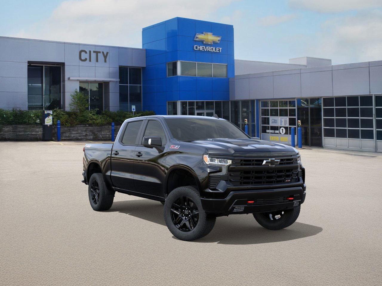 2026 Chevrolet Silverado 1500 LT Trail Boss Photo0