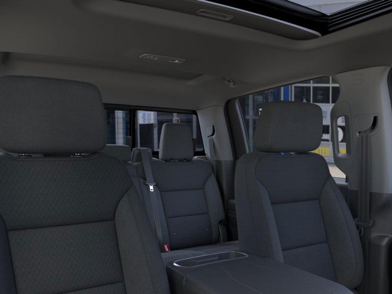 2026 Chevrolet Silverado 1500 LT Trail Boss Photo