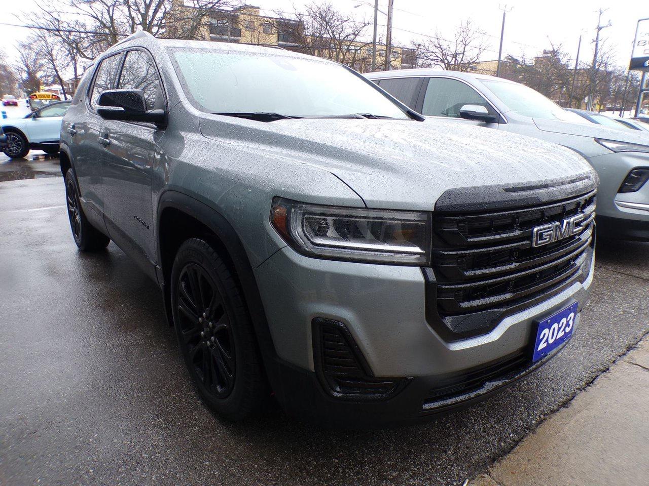 2023 GMC Acadia AWD SLE Photo